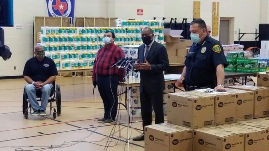 METROLift to make 500 grocery deliveries a week to people with disabilities