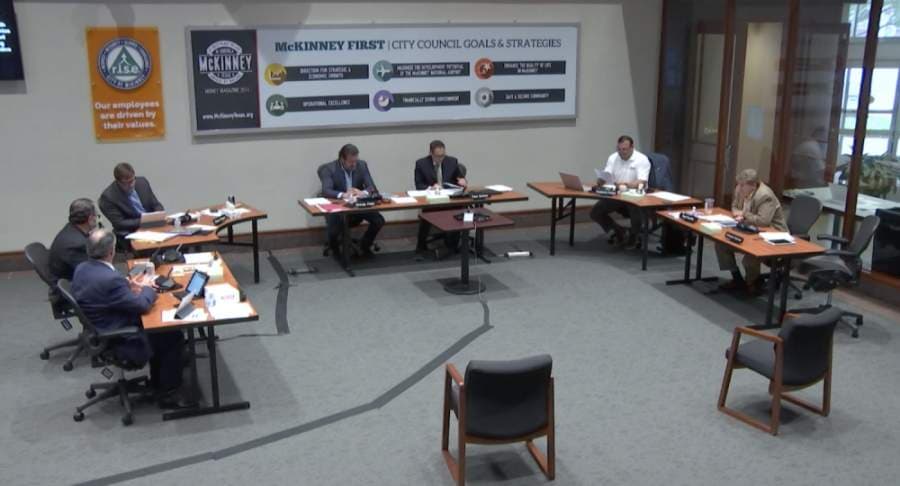 McKinney City Council to discuss disaster ordinance in special meeting