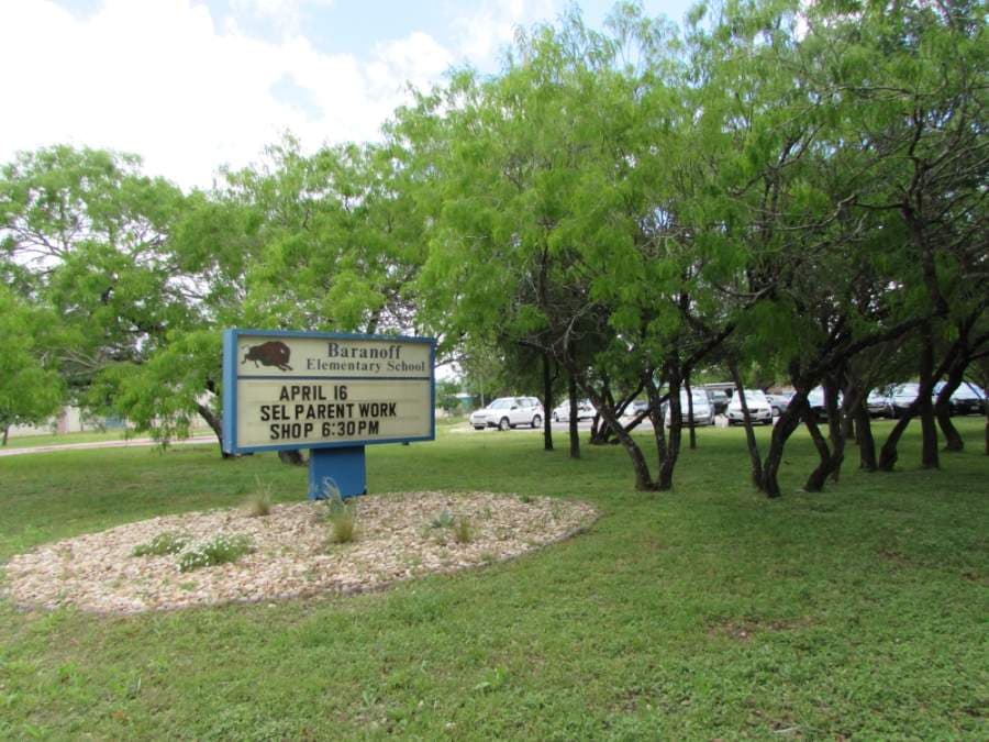 Baranoff Elementary School 1 of 3 Austin ISD campuses to receive roof improvements this summer