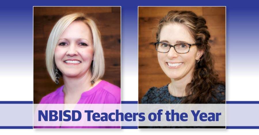 NBISD names 2020 District Teachers of the Year