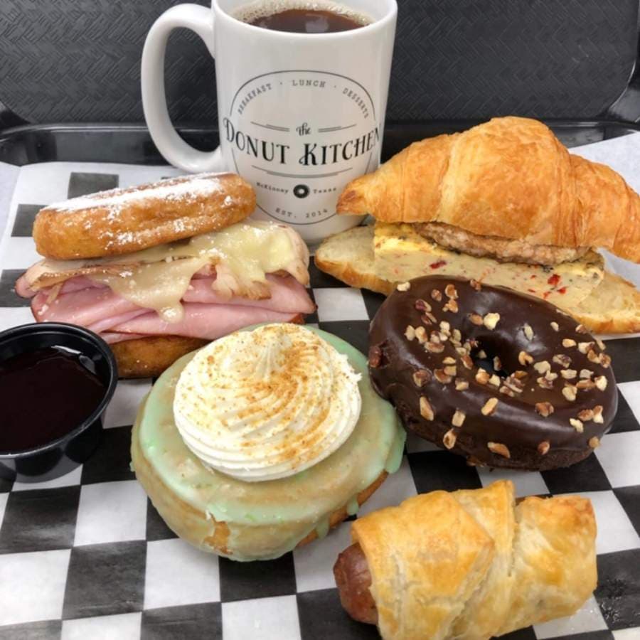 McKinney restaurant The Donut Kitchen announces it will close in May