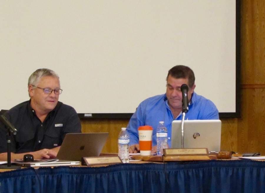 Q&A: Incoming and outgoing Dripping Springs mayors discuss the past and future of the city