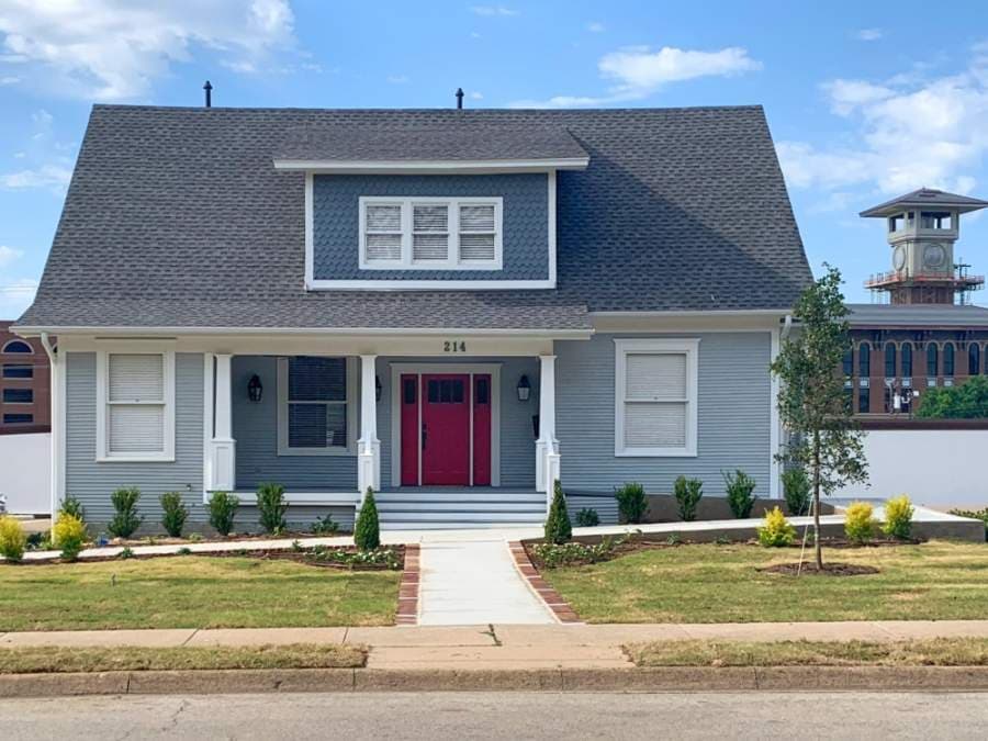 Nichols Financial Group relocates to renovated building in Historic Downtown Grapevine