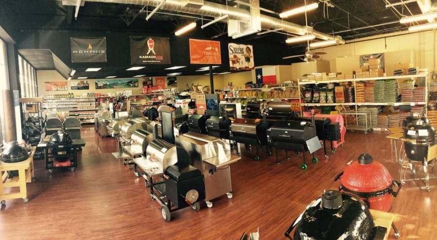 Texas Star Grill Shop buys Westside Grill and Fireplace's Katy-area retail store