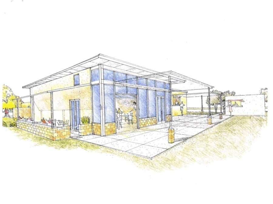 Future bar and food truck court approved for Dripping Springs