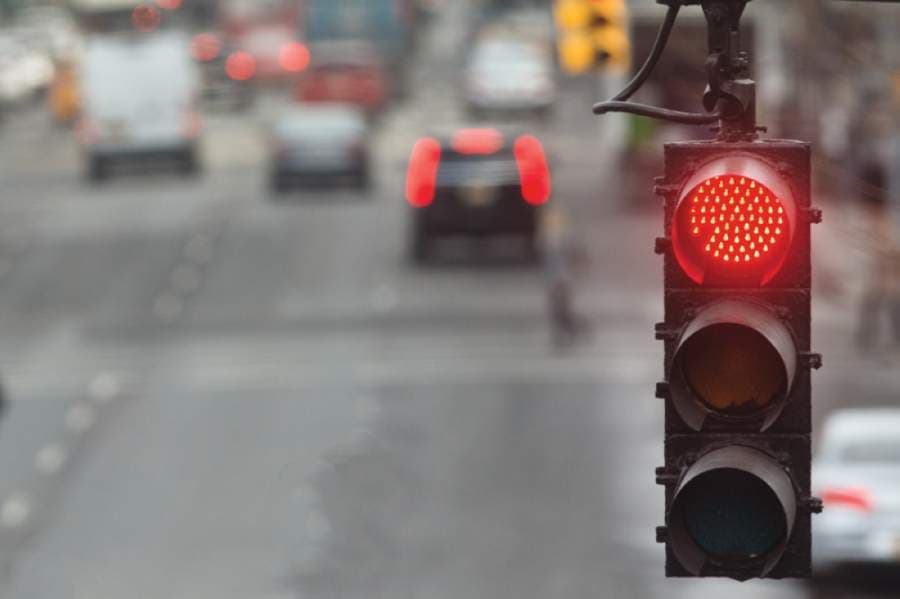 Traffic signal coming to Legacy Drive and Throne Hall Drive in June in Frisco
