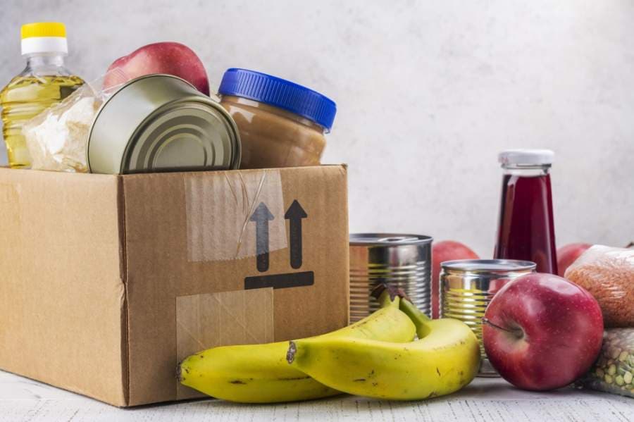 Houston Food Bank to distribute food, cleaning supplies to Humble area