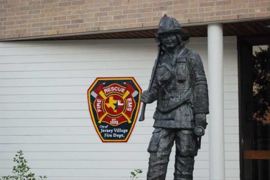 Facing staffing challenges, Jersey Village looks to add paid firefighters through grant