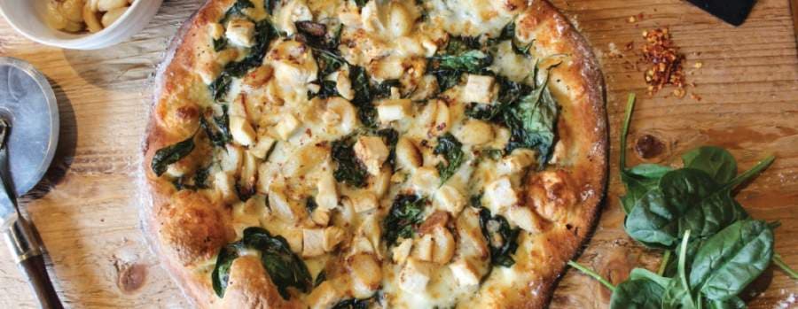 Aviator Pizza & Drafthouse opens new restaurant with beer garden in Northwest Austin