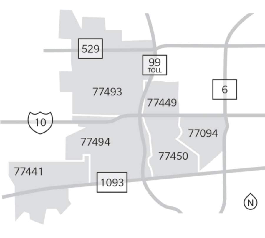 April 2020 real estate data: Median price of homes sold and more in the Katy area