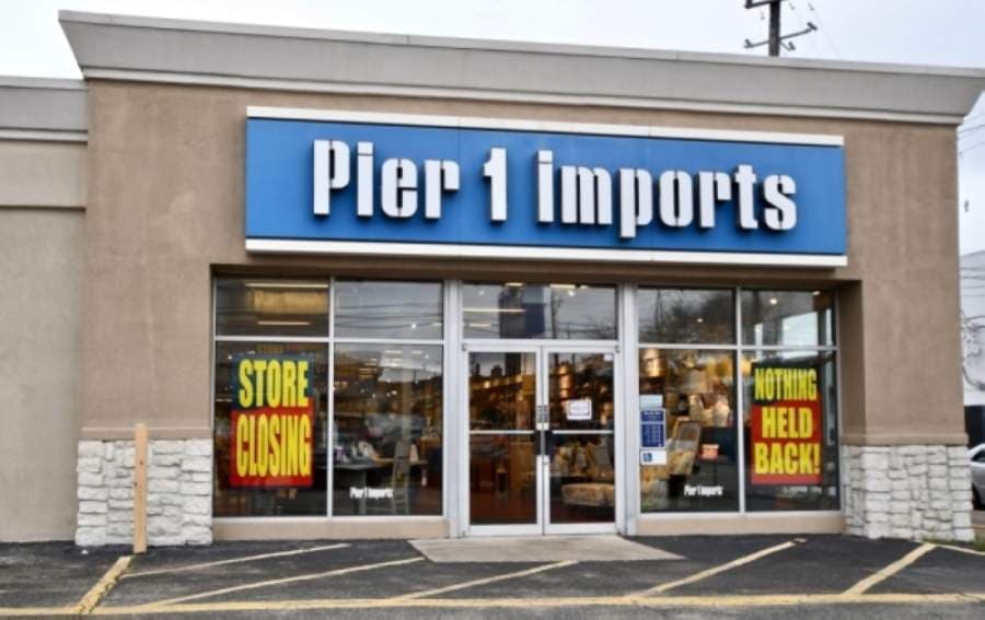 Pier 1 Imports will close Northwest Austin locations as company begins liquidation process