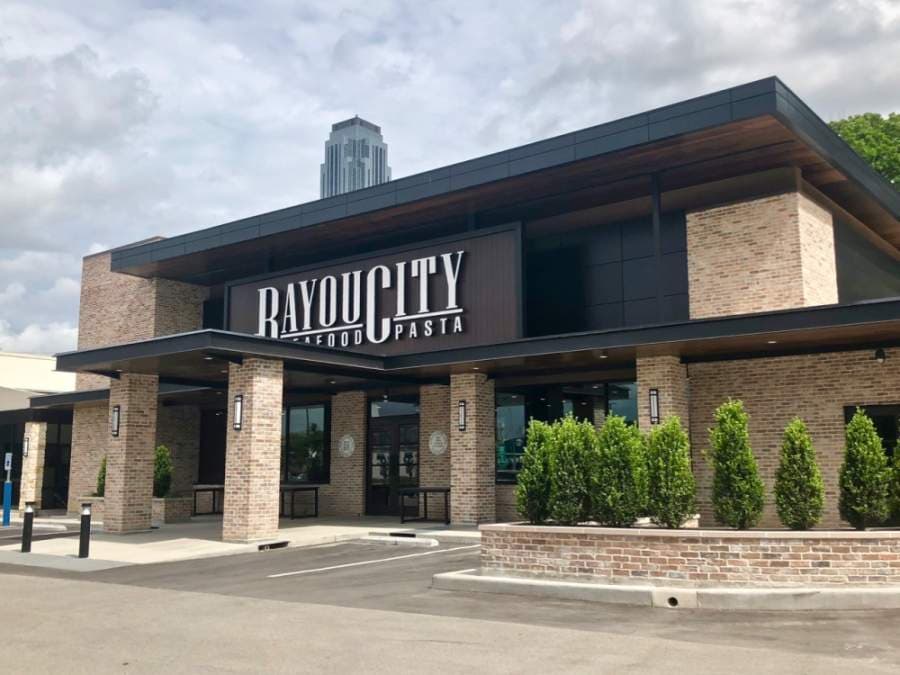 Longtime Houston restaurant Bayou City Seafood and Pasta opens for dine-in service at new building