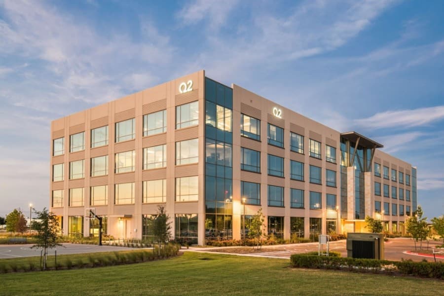 Developers break ground on 128,000-square-foot office building Aspen Lake Three in Northwest Austin