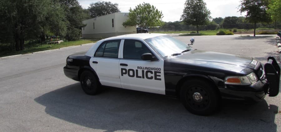 Rollingwood under contract to obtain property which could become a new police annex building