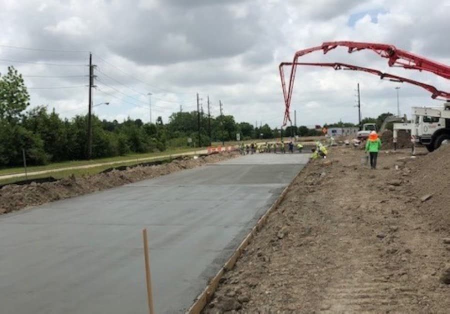 Rankin Road improvement project aims for August completion