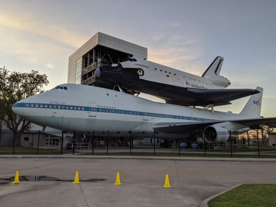 Space Center Houston reopening in July
