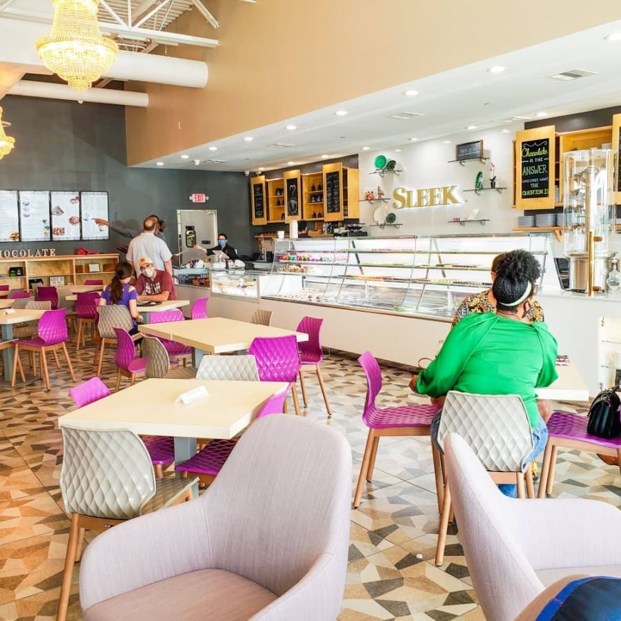 Sleek Creperie & Cafe now open in Cypress