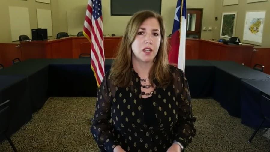Lakeway Mayor Sandy Cox updates community as state rolls out Phase 2 of reopening plan
