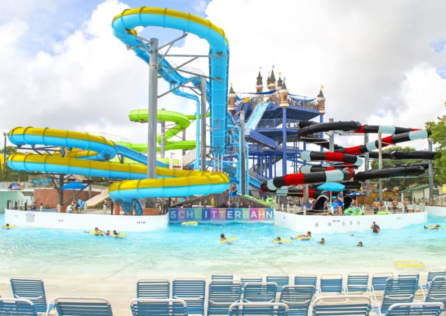 Schlitterbahn employees test positive for COVID-19