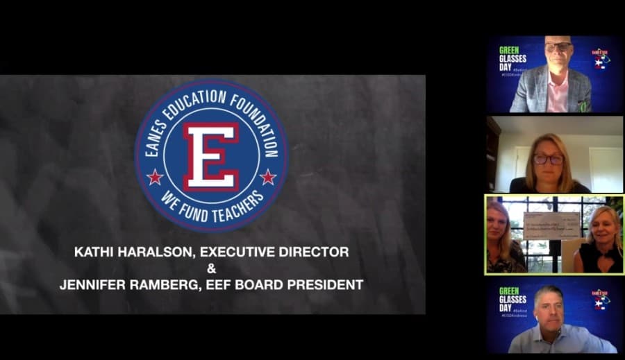 Eanes Education Foundation raises $2.65M in donations for district