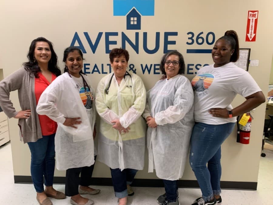 Avenue 360 Health & Wellness offers low-cost primary care services to Humble community
