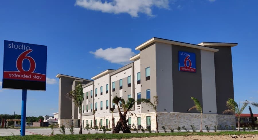 Studio 6 opened in early May in Katy