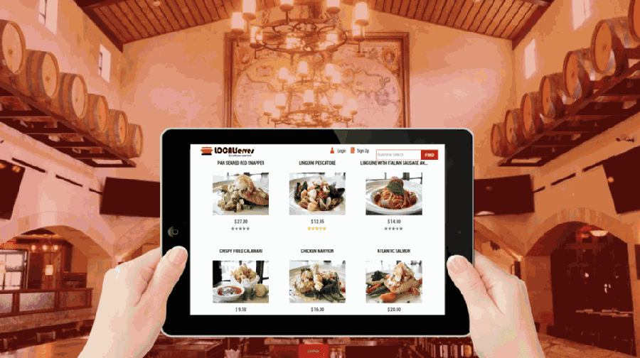 Mobile app helps Cypress restaurants promote menus during pandemic