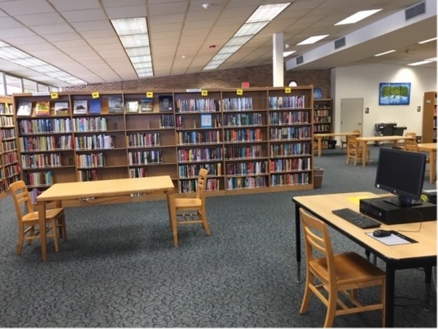 Bellaire City Library announces June 3 reopening, new senior browsing hour