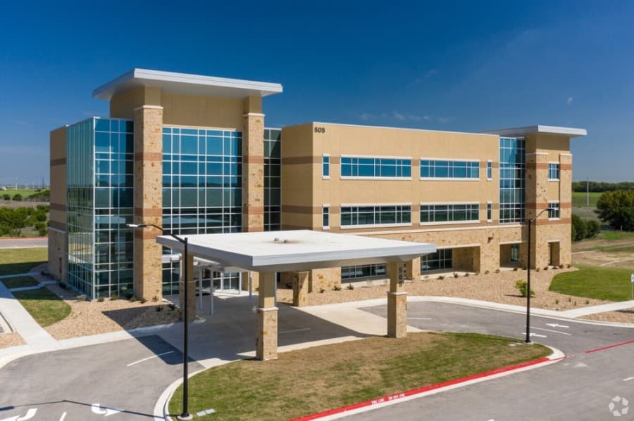 Future St. David's construction timing depends on Leander community's needs, CEO says