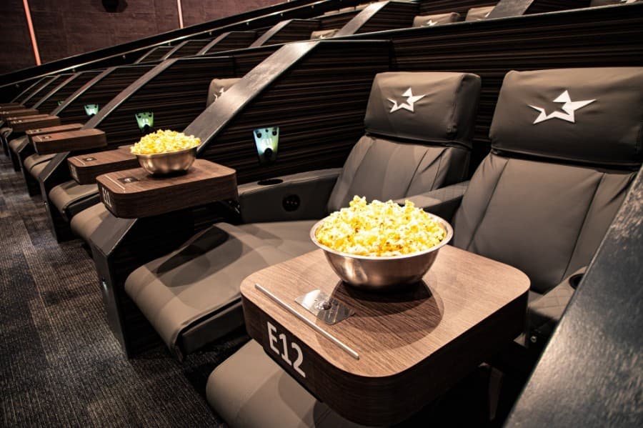 Houston-based Star Cinema Grill prepares to reopen all locations
