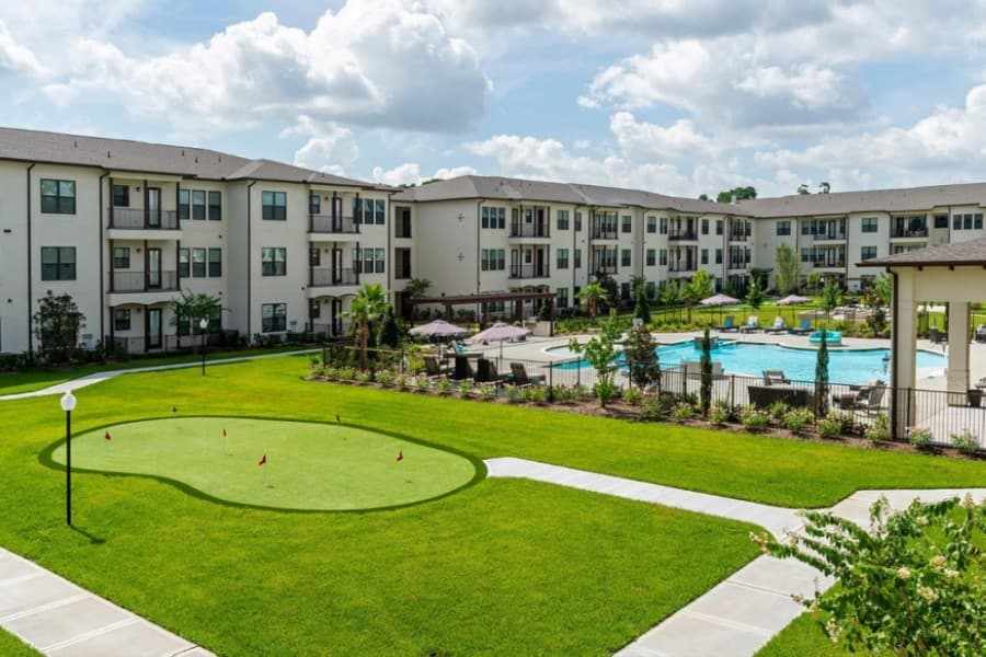 DEVELOPMENT UPDATES: Three Cy-Fair area multifamily projects slated to open this summer