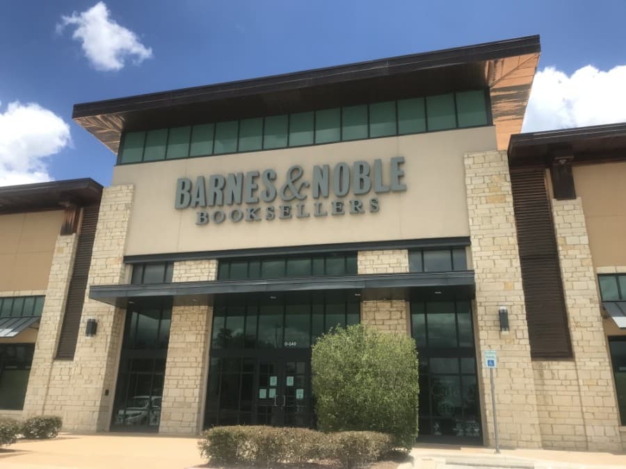 Barnes & Noble reopens all Texas stores, including Hill Country Galleria location