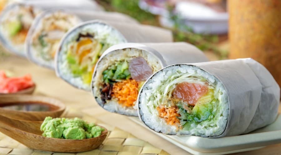 U-Maki Sushi Burrito to celebrate one year in Sugar Land June 13