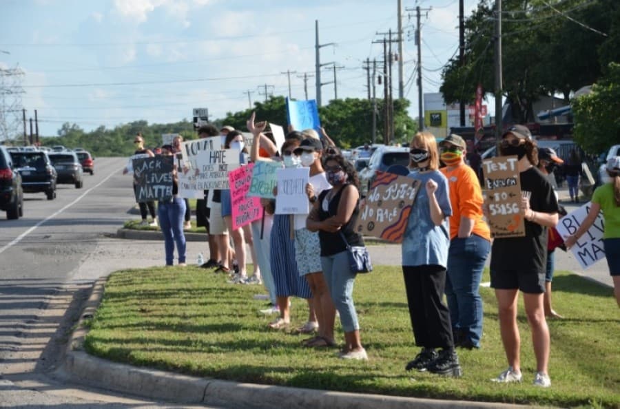 State Rep. Vikki Goodwin forms anti-racism advisory group in western Travis County