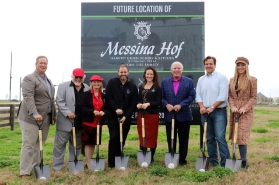 NOW HIRING: Messina Hof announces job openings for upcoming Harvest Green location