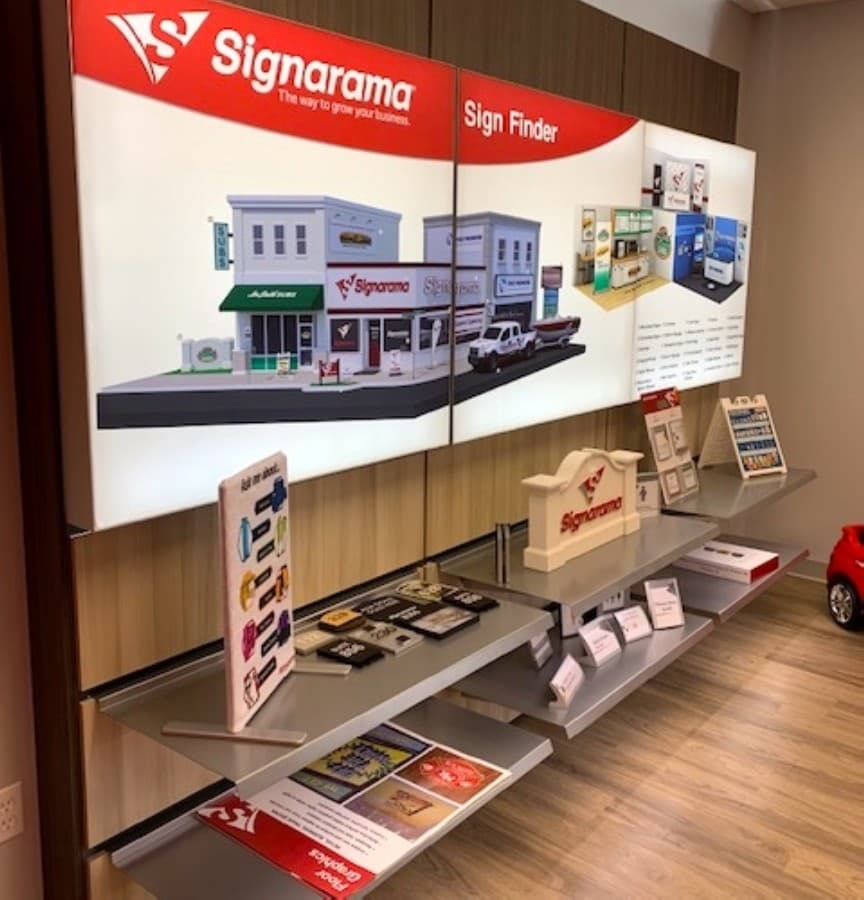 Signarama opens new sign printing center on Robinson Road in Conroe