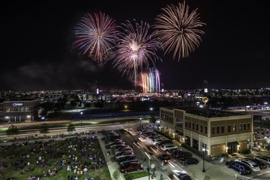Frisco Freedom Fest moving forward with social distancing plan
