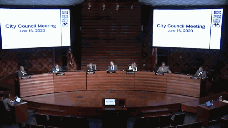 Frisco approves $535K sidewalk construction project
