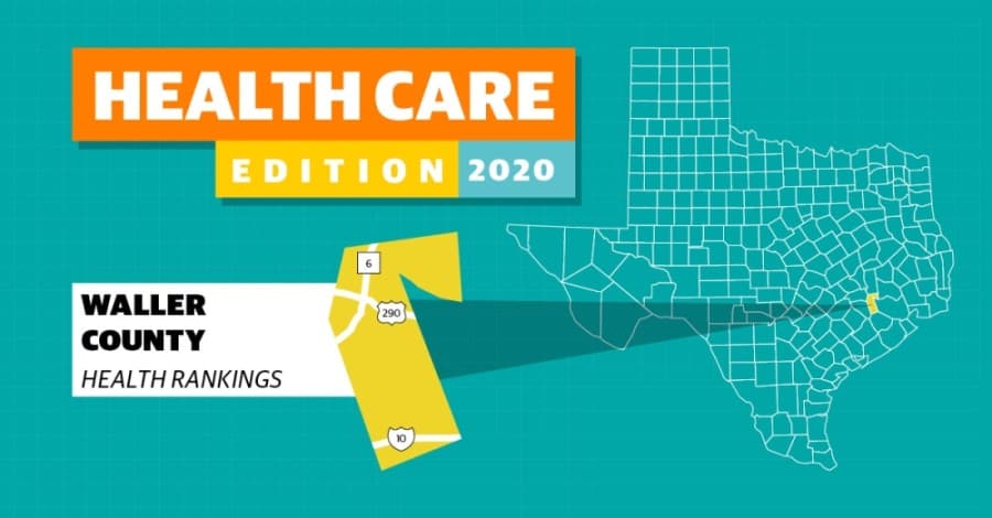 Health Care Snapshot 2020: How healthy is Waller County?