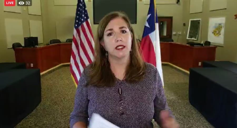 Lakeway mayor encourages small businesses to apply for relief programs