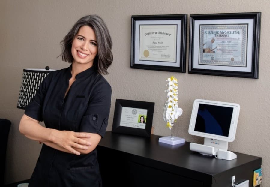Frisco Massage Therapy now offering therapeutic services