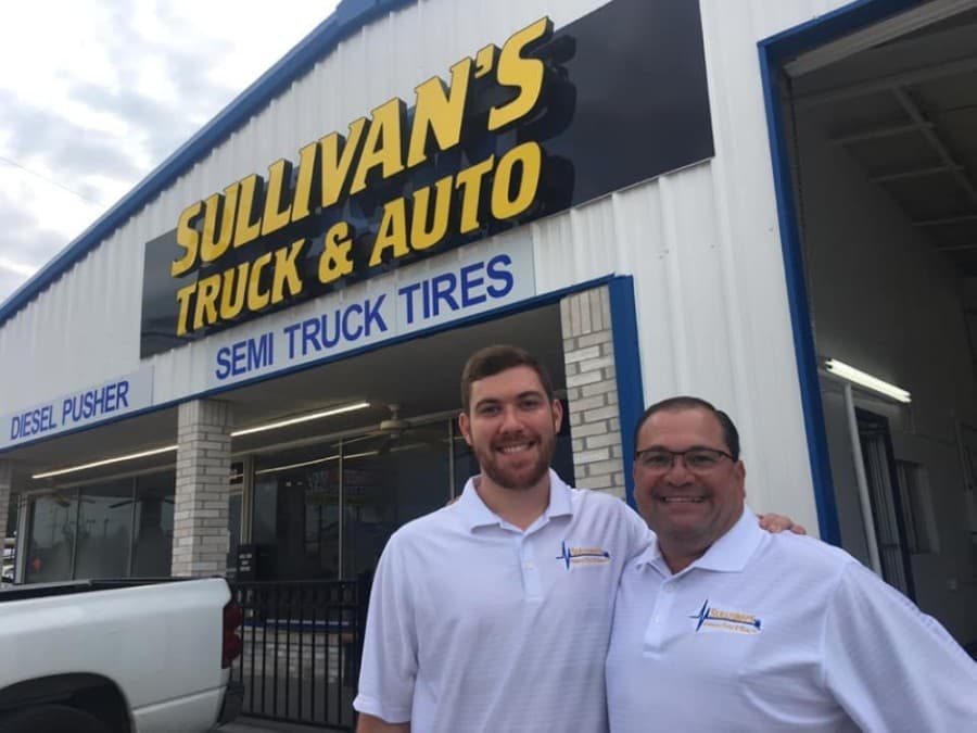 Family-run business Sullivan's Advanced Paint & Body Shop celebrates 35 years in Kingwood