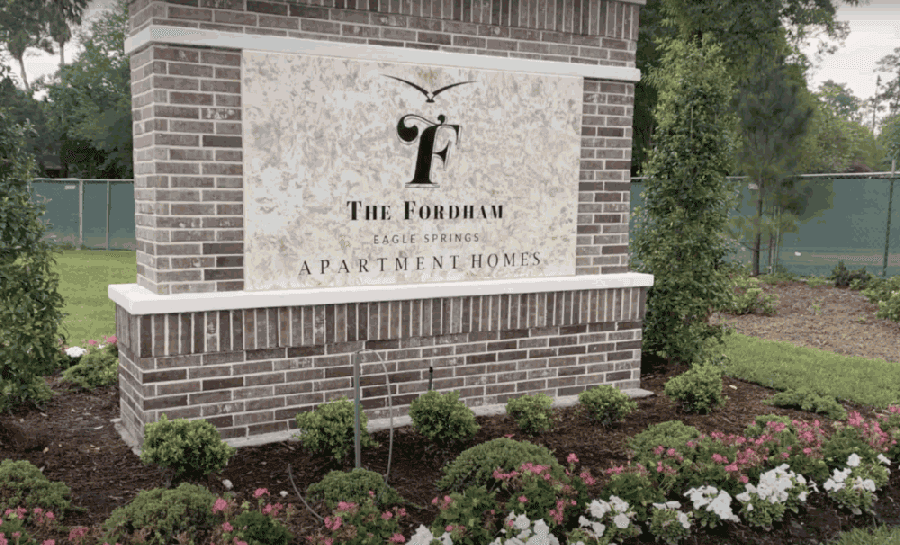 The Fordham at Eagle Springs opens first buildings in 55-plus community