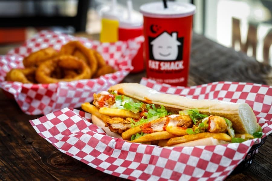 Fat Shack coming soon to Plano