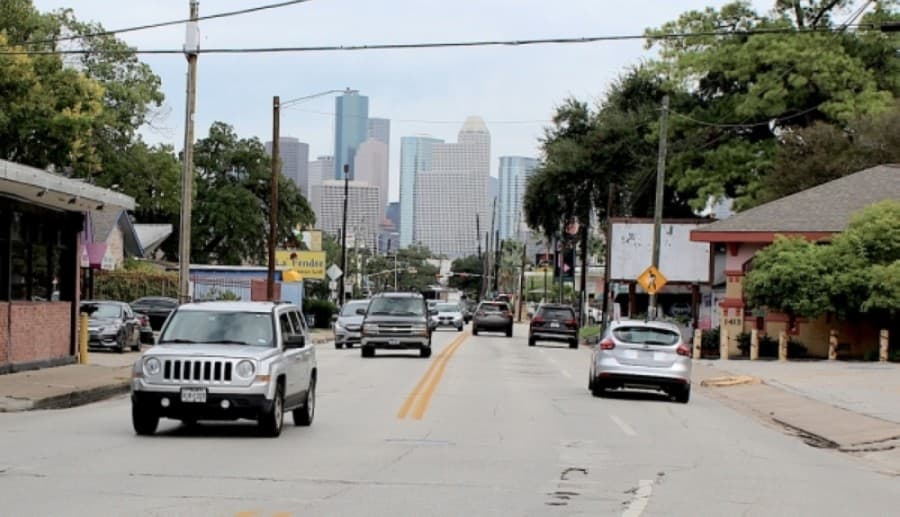 Lower Westheimer improvement project is cut from latest Capital Improvement Plan