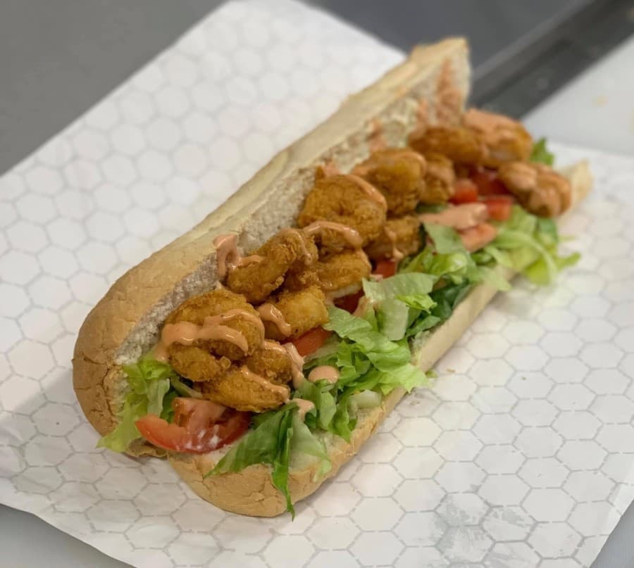 Poppa’s PoBoys food truck now open in Cypress