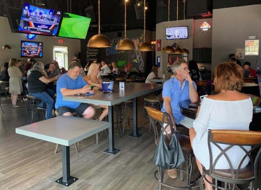 ‘Why can Applebee’s be open and I can’t?’: Some Frisco bars unhappy with governor’s order to close