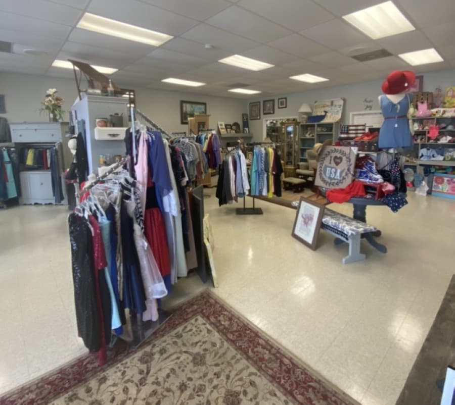 Society of Samaritans reopens boutique, resale shop following renovations