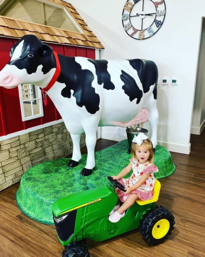 Play Street Museum now open in Cypress