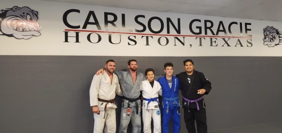 Carlson Gracie Houston opens new Conroe jiu-jitsu school